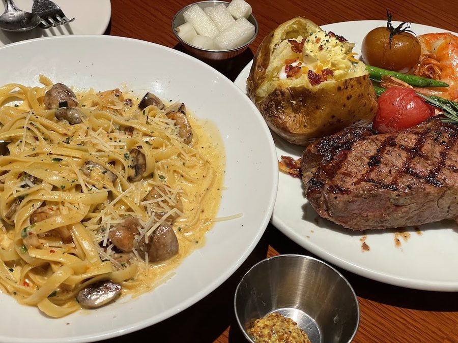澳美客牛排館 往十里驛店