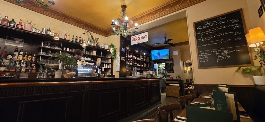 Le Relais Charbon