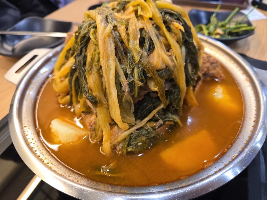 Pungseong Gamjatang