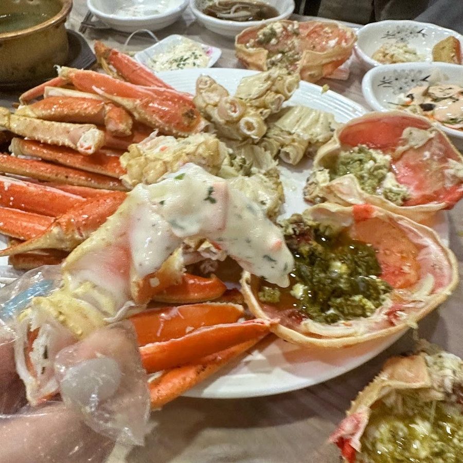 참맛대게