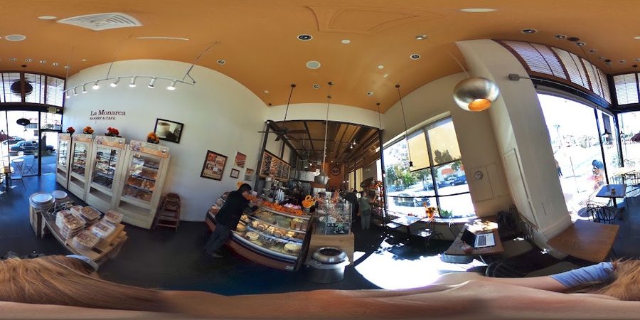 La Monarca Bakery & Cafe