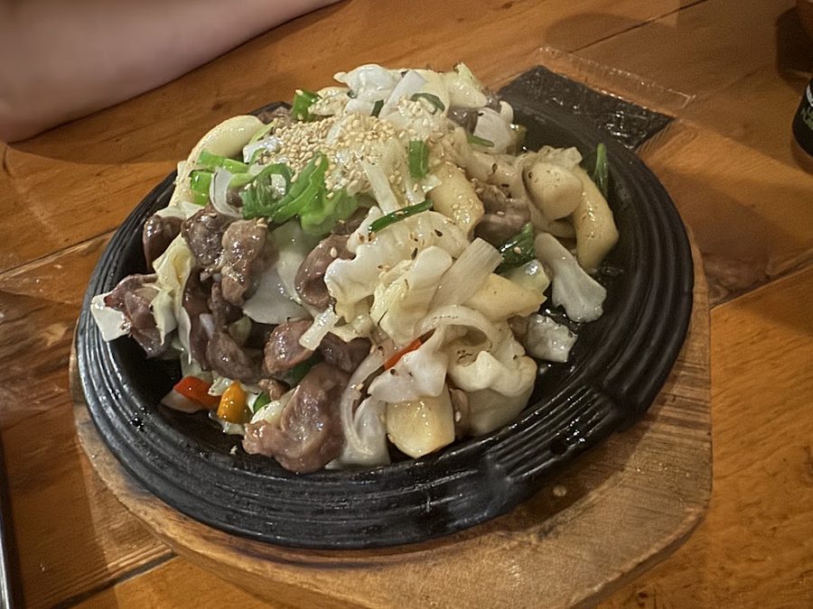 Yosul Pocha Yeoksam Branch