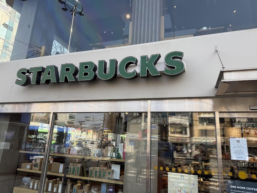 Starbucks