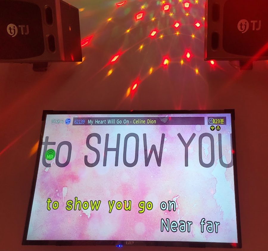 愛寫的河馬投幣式KTV 芳荑2店