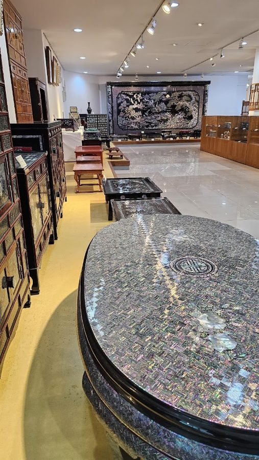 Tongyeong Traditional Craft Hall