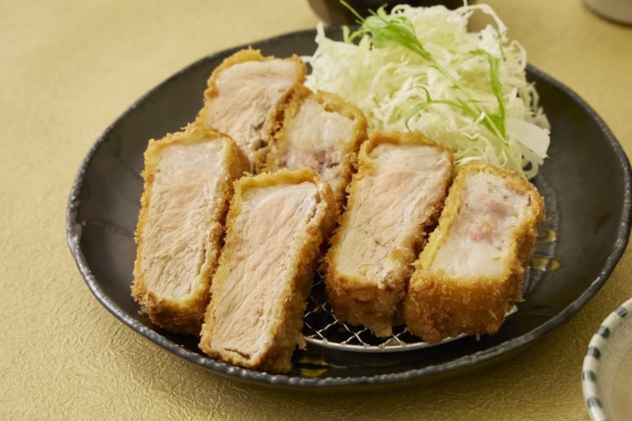 Tonkatsu Ganko Nara