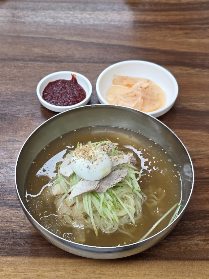 ウォンサン ミルミョン カルグクス