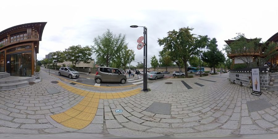 Baekmidang Samcheong