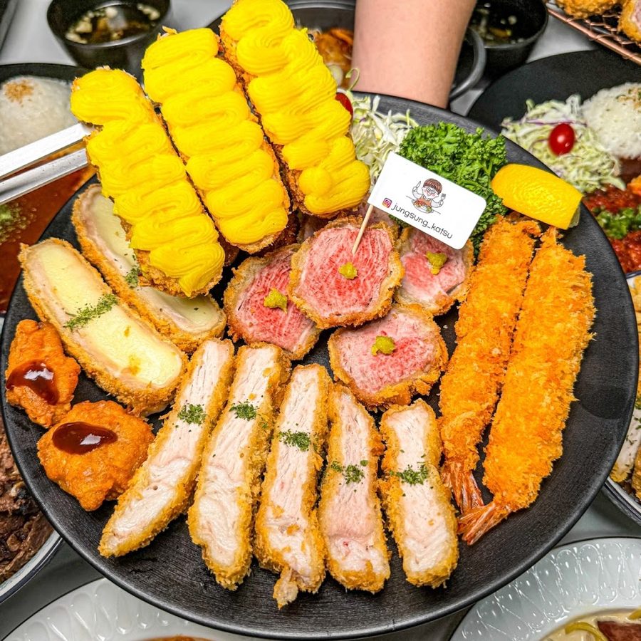 정성카츠 공릉점