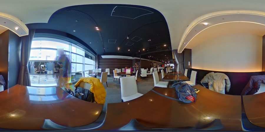 Restaurant hache