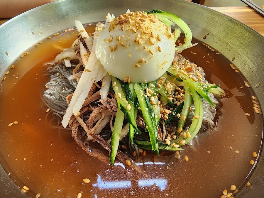 Daewon Naengmyeon Milmyeon