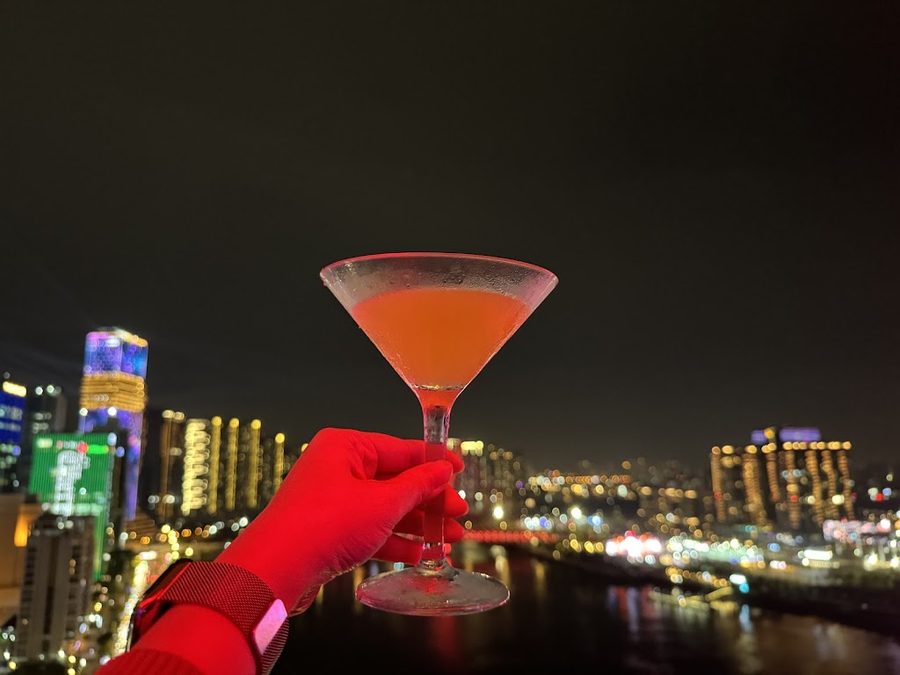 Liquid Sky Bar