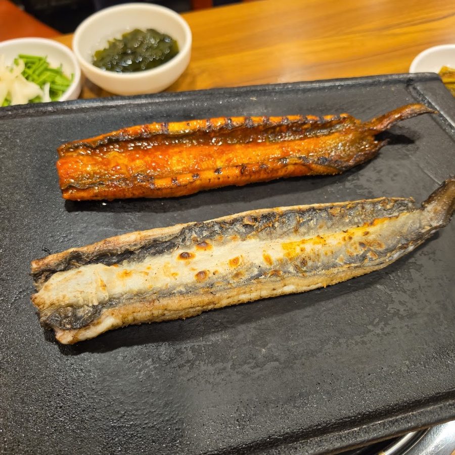 トンウォン・ミンムル・チャンオ