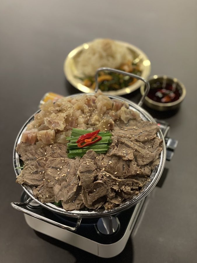 댕골
