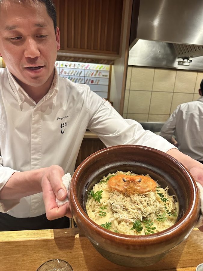 祇園 にし
