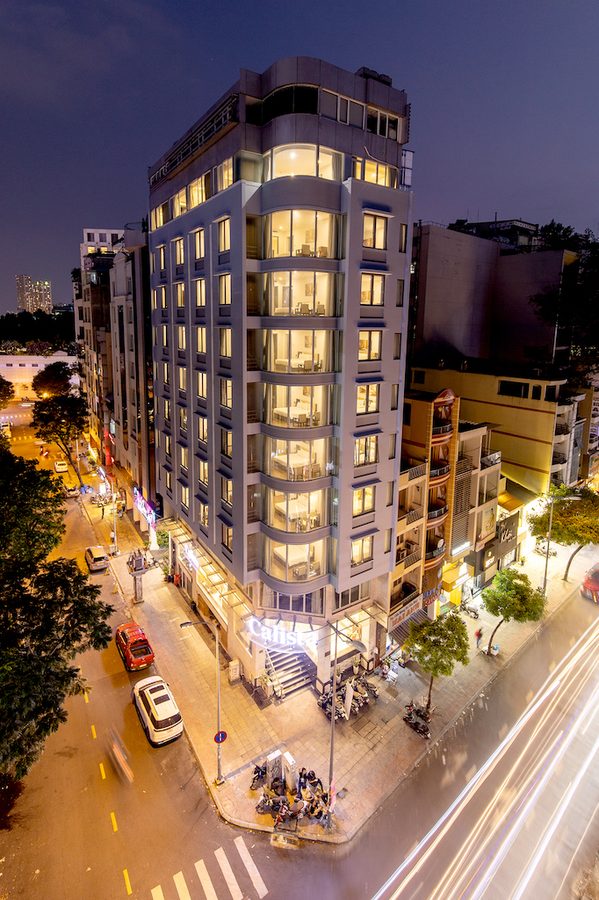 Alagon D'Antique Hotel