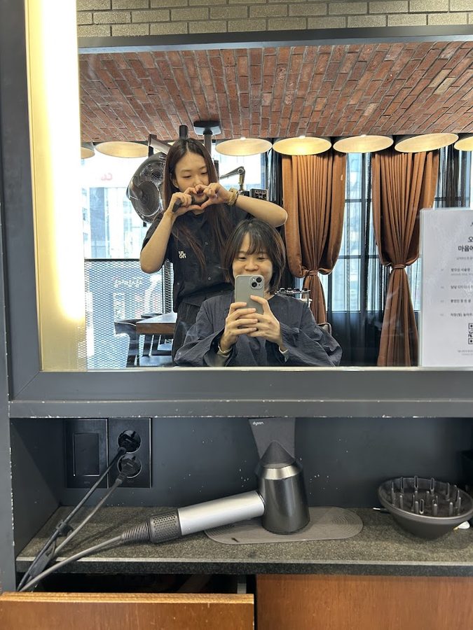 Juno Hair 西面釜田店