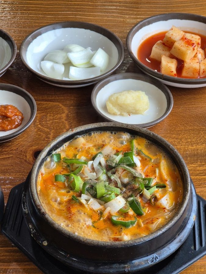 Gongdan Haejangguk Ido Branch