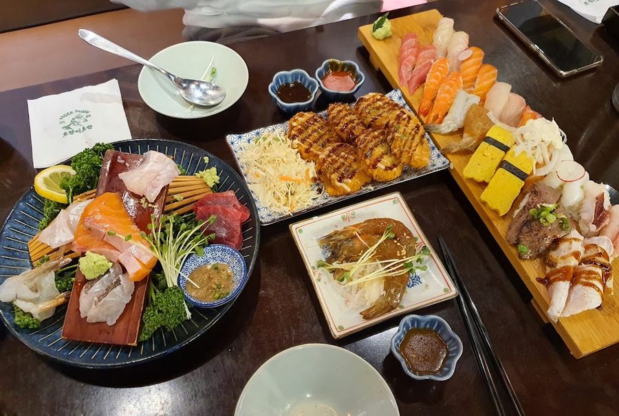 虎寿司