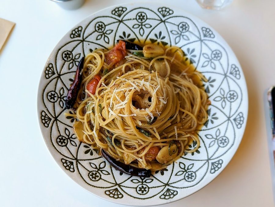 Rolling Pasta Daehakro Branch