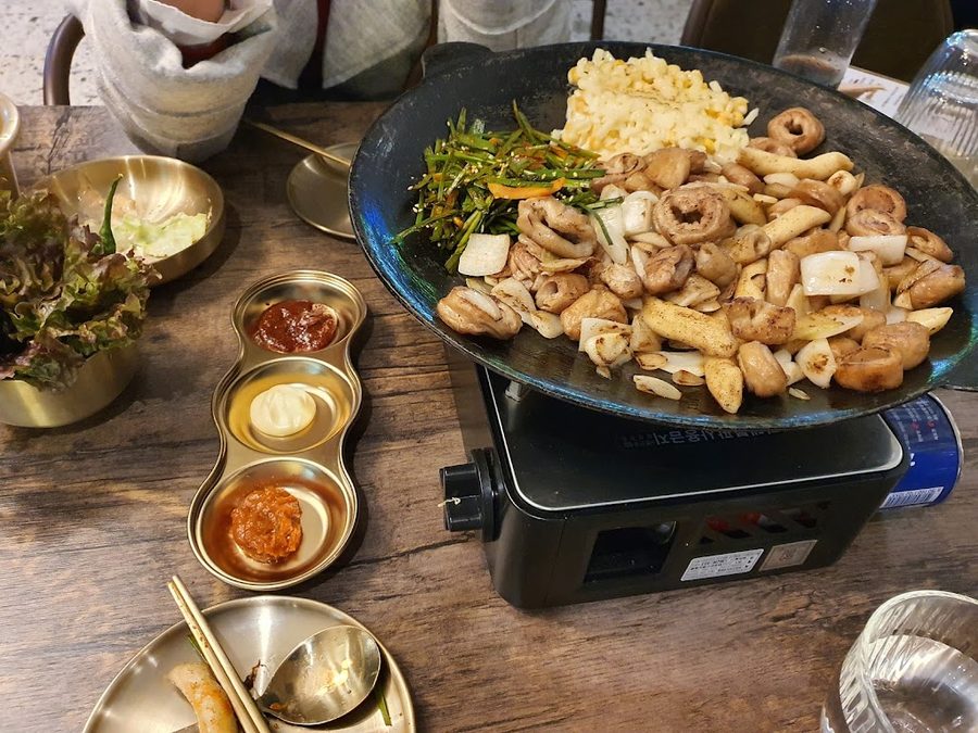 세친구곱창