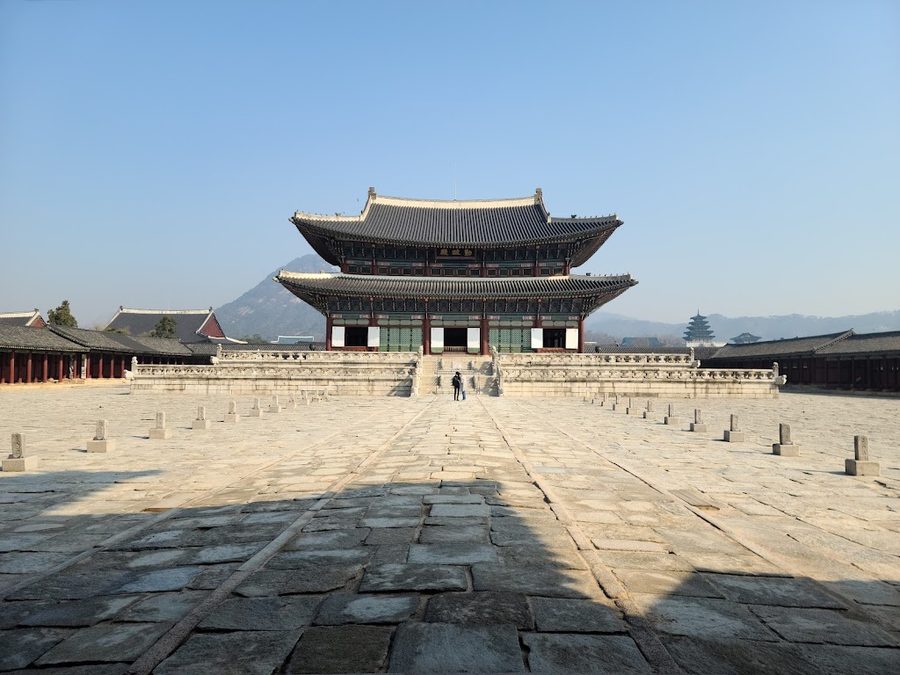 Gyeongbokgung Palace