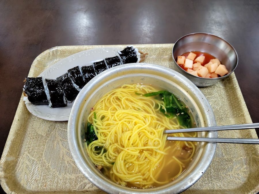 大碗麵