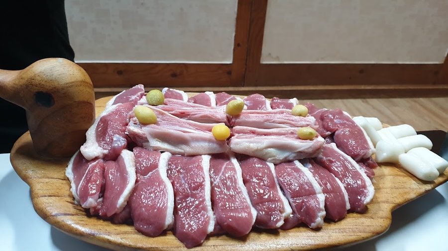 솔길따라앤종가유황오리