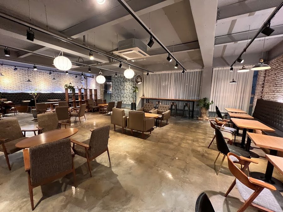 PLACE 38 COFFE Suyeong