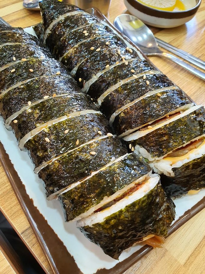 Gwanghwamun Gimbap