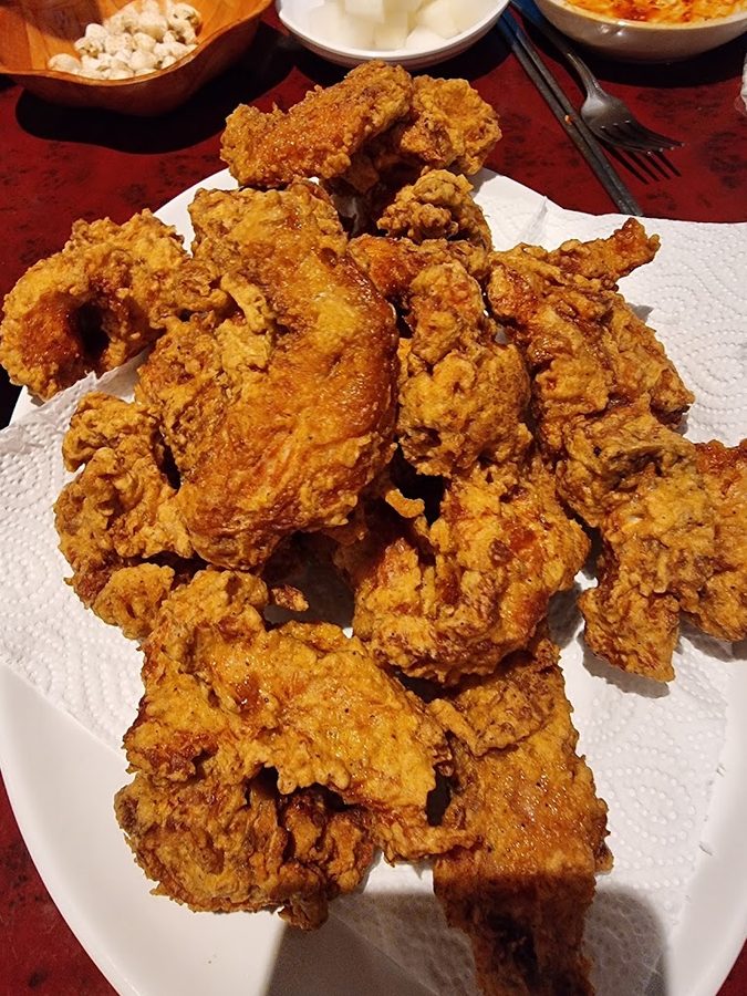 ホームラン ホプ チキン