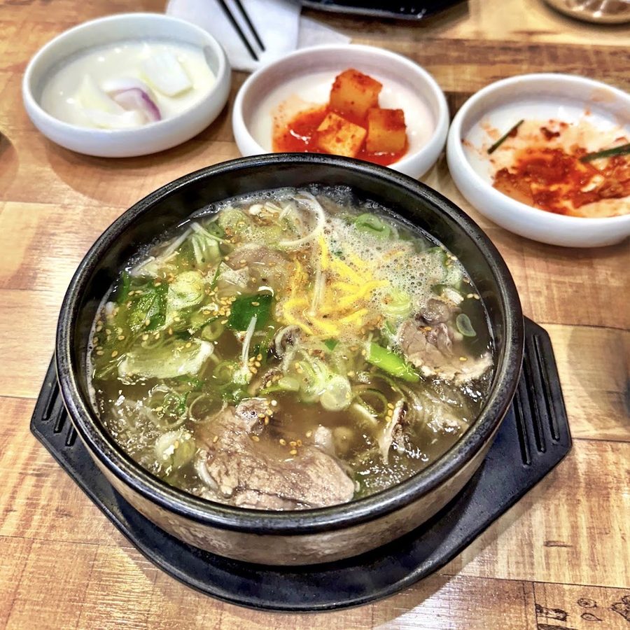 경성설렁탕