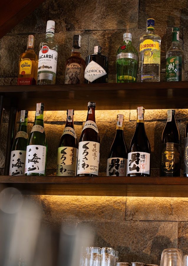Tsune Japanese Restaurant Uluwatu by Wonderspace