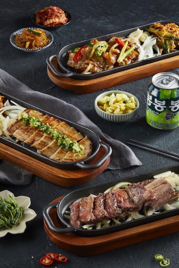 八色烤肉mini 台北101店