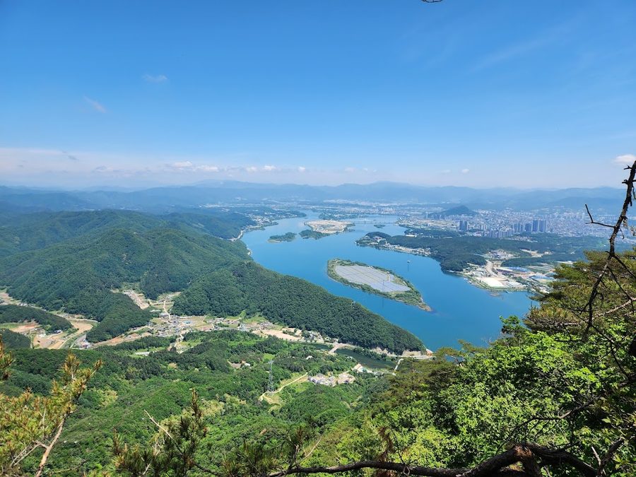 삼악산