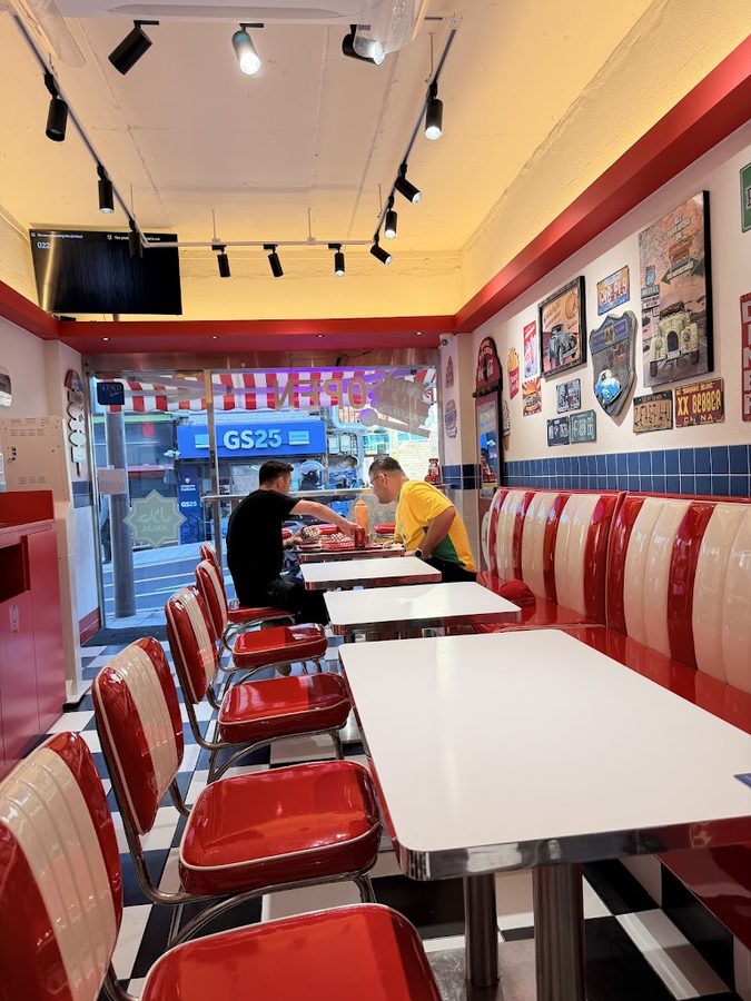 ピザバーガープラス
