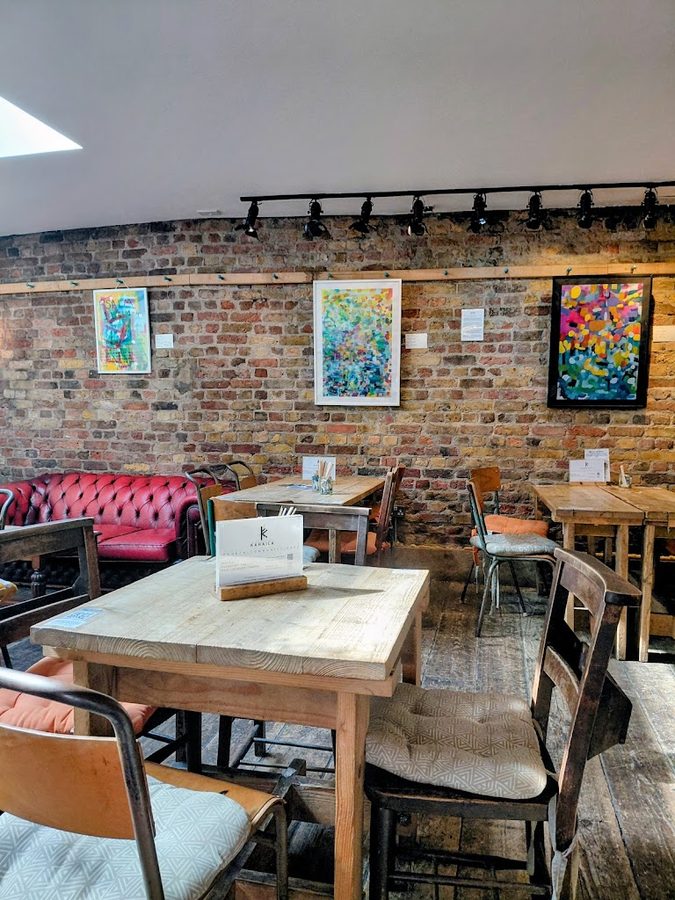 Kahaila Cafe
