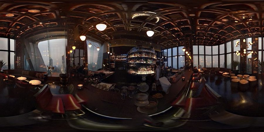 Penthouse Bar + Grill