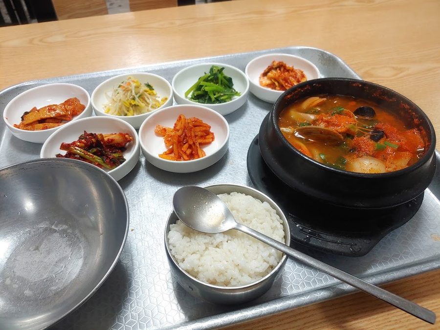 Cheongwon Interchange Matjip