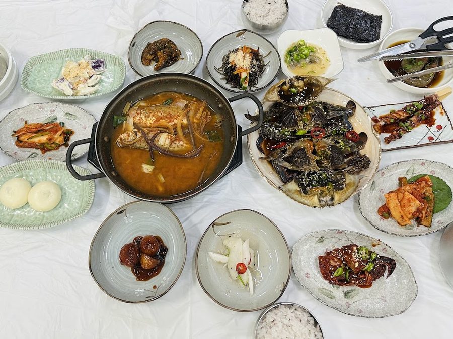 Yeosu Gejang Baekban Main Branch