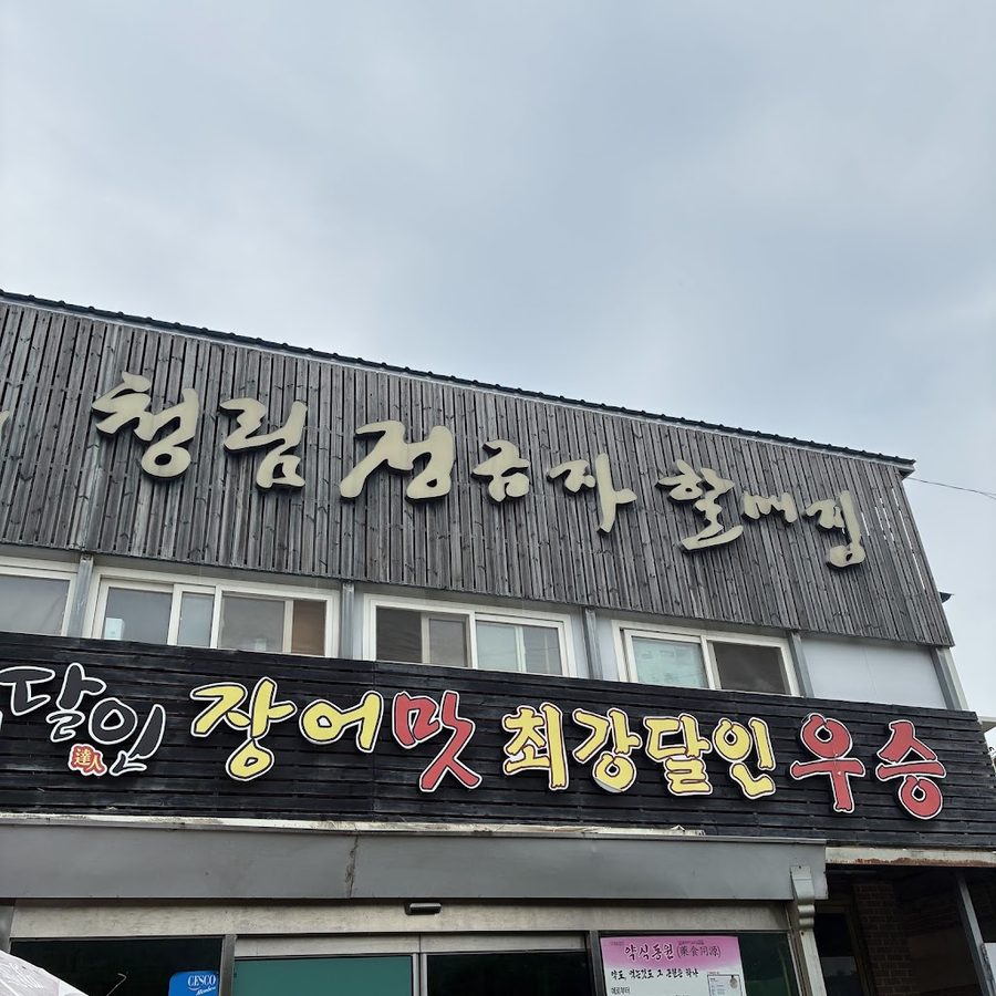 Cheongnim Jeong Geumja Halmaejip