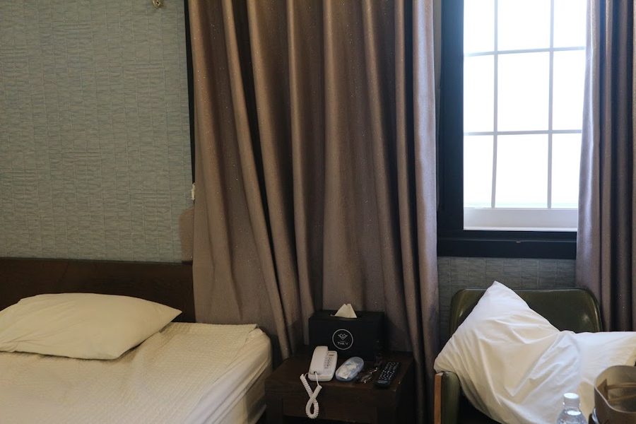 Golden Tulip Hotel Namgang