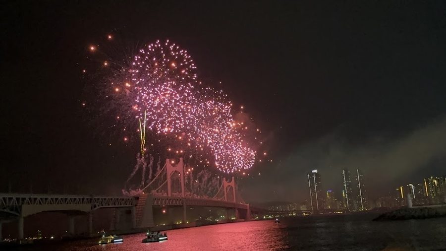 부산불꽃축제