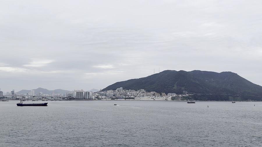 송도용궁구름다리
