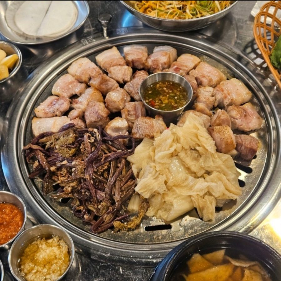 Samgupsal Busan National University Branch
