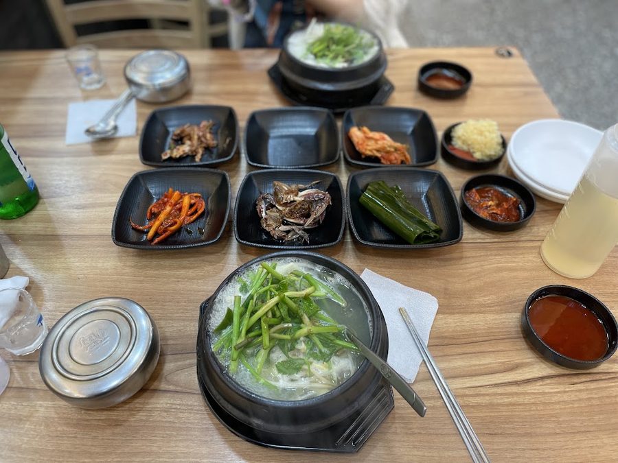 옛날복국