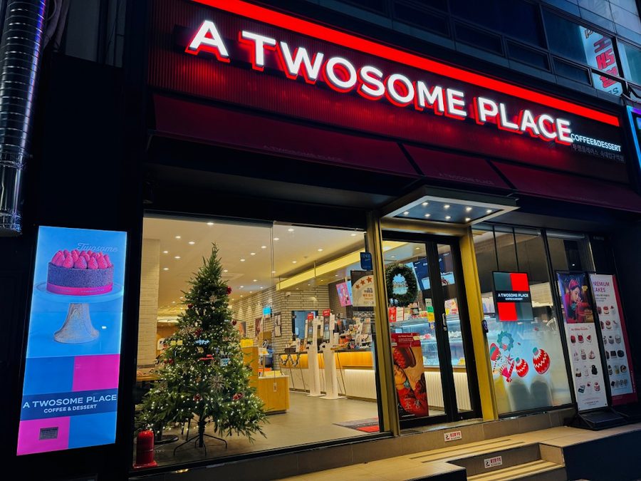 トゥサムプレイス 淑大入口駅店
