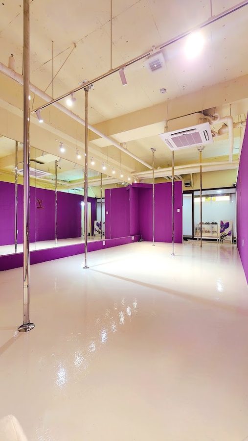 Lavender Pilates Poldance Studio Magok Branch