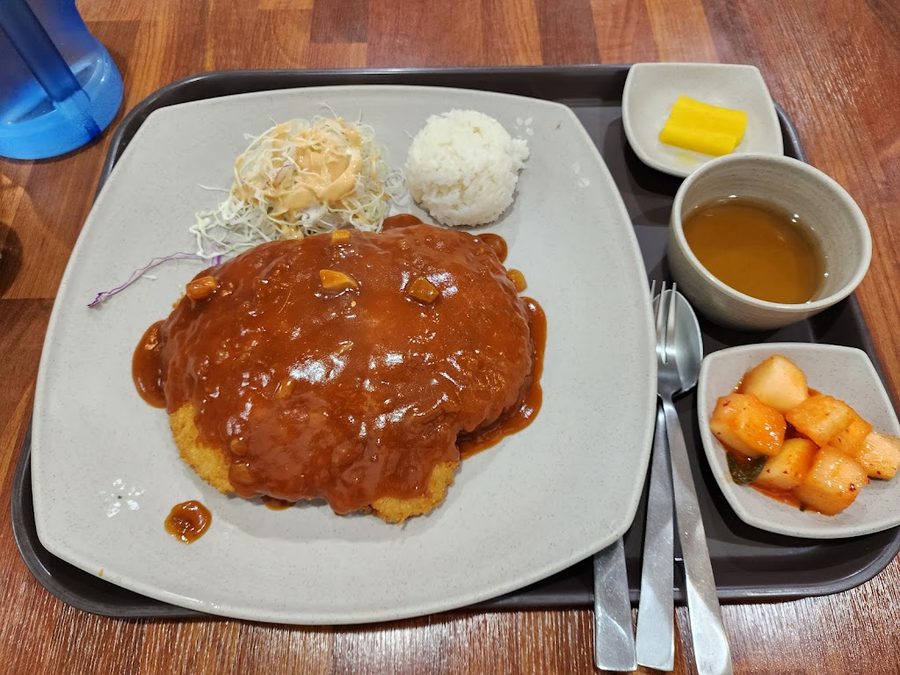 수제 돈까스나라