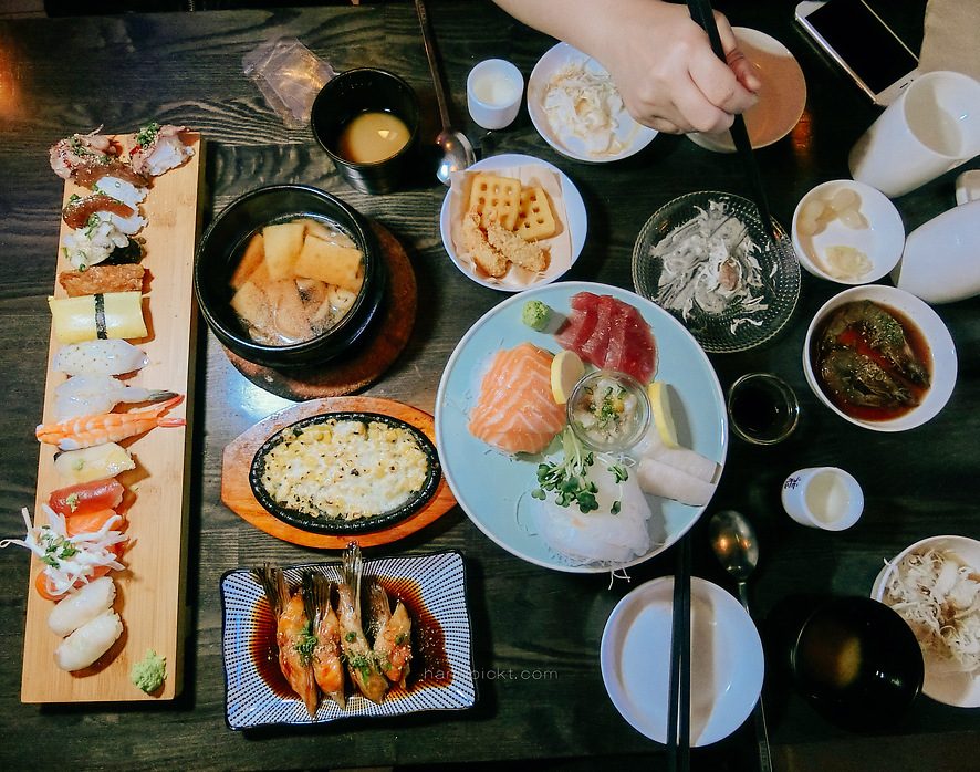 야무초밥